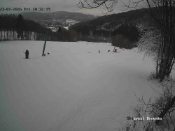 Sjezdovka, Vernířovice