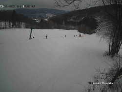 Sjezdovka, Vernířovice