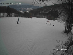 Sjezdovka, Vernířovice