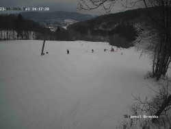 Sjezdovka, Vernířovice