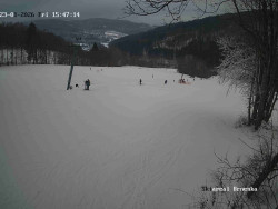 Sjezdovka, Vernířovice