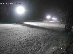 Sjezdovka, Vernířovice