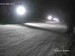 Sjezdovka, Vernířovice