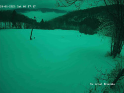 Sjezdovka, Vernířovice