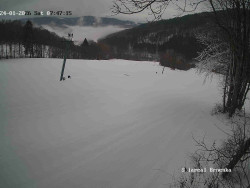 Sjezdovka, Vernířovice