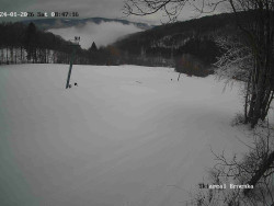 Sjezdovka, Vernířovice