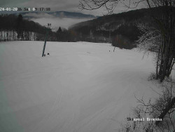 Sjezdovka, Vernířovice