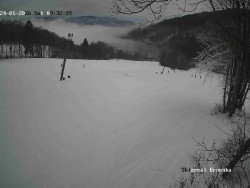 Sjezdovka, Vernířovice