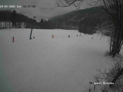 Sjezdovka, Vernířovice