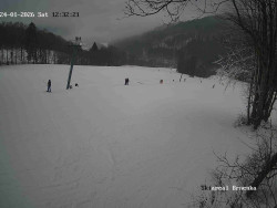 Sjezdovka, Vernířovice