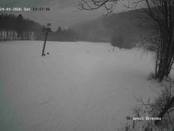 Sjezdovka, Vernířovice