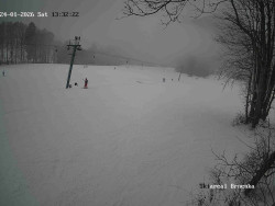 Sjezdovka, Vernířovice