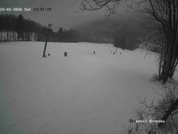 Sjezdovka, Vernířovice