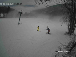 Sjezdovka, Vernířovice