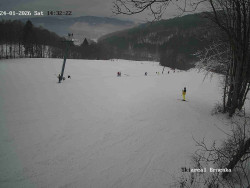 Sjezdovka, Vernířovice