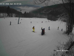 Sjezdovka, Vernířovice