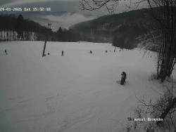 Sjezdovka, Vernířovice