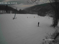 Sjezdovka, Vernířovice