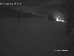 Sjezdovka, Vernířovice