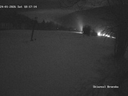 Sjezdovka, Vernířovice