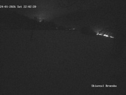 Sjezdovka, Vernířovice