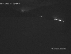 Sjezdovka, Vernířovice