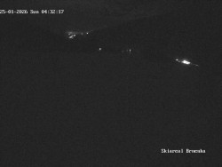 Sjezdovka, Vernířovice