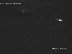 Sjezdovka, Vernířovice