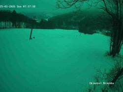 Sjezdovka, Vernířovice