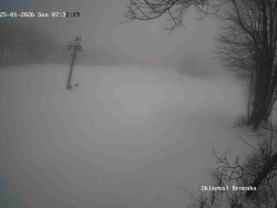 Sjezdovka, Vernířovice