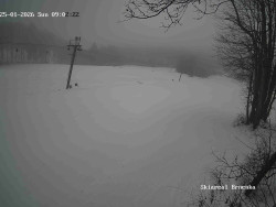 Sjezdovka, Vernířovice