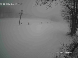 Sjezdovka, Vernířovice