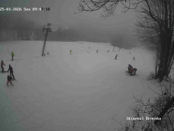 Sjezdovka, Vernířovice