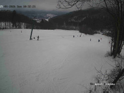 Sjezdovka, Vernířovice