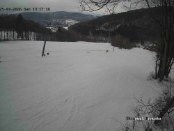 Sjezdovka, Vernířovice