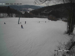 Sjezdovka, Vernířovice