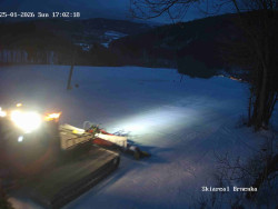 Sjezdovka, Vernířovice