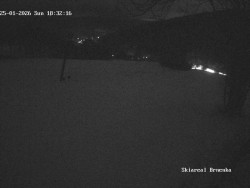 Sjezdovka, Vernířovice