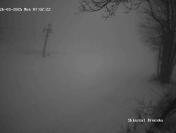 Sjezdovka, Vernířovice