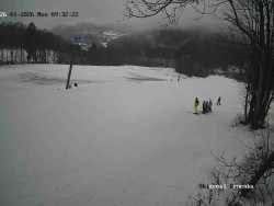 Sjezdovka, Vernířovice