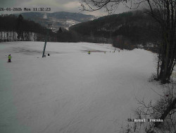 Sjezdovka, Vernířovice