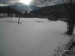 Sjezdovka, Vernířovice