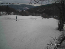 Sjezdovka, Vernířovice