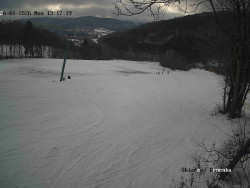 Sjezdovka, Vernířovice