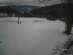 Sjezdovka, Vernířovice