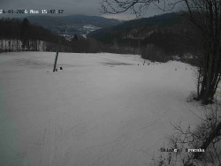 Sjezdovka, Vernířovice