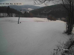 Sjezdovka, Vernířovice