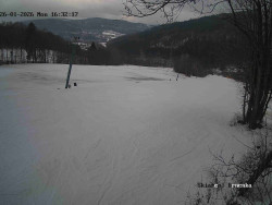 Sjezdovka, Vernířovice