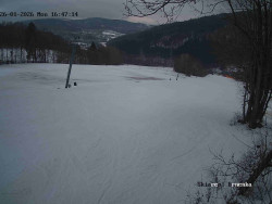 Sjezdovka, Vernířovice