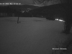 Sjezdovka, Vernířovice